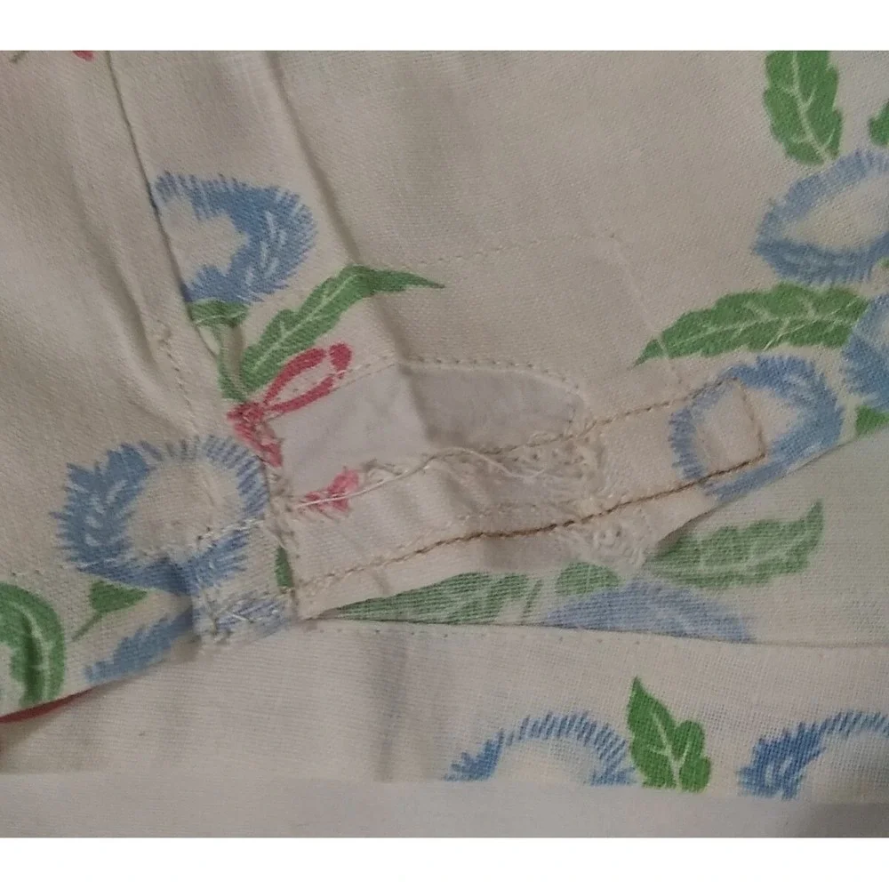 Vintage Floral Pillowcase Set (2)‎ 28